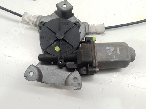 Rudehejsemekanisme venstre bagtil NISSAN PRIMERA Hatchback (P12) 1.9 dCi | BP31359567C24