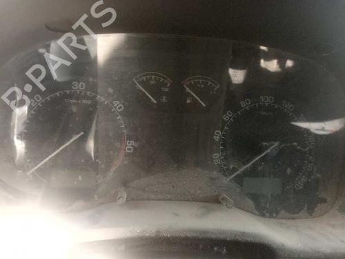 Køleventilator elektrisk SKODA OCTAVIA I (1U2) 1.9 TDI | BP6587669M35 