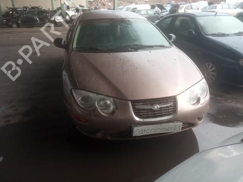 Gearbox CHRYSLER 300M (LR)  | BP11270217M3 