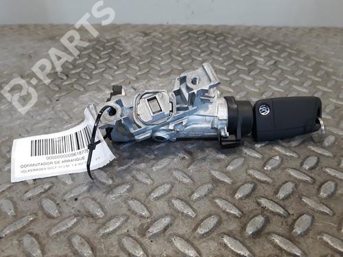 Used Ignition barrel Ignition barrel VW GOLF VII (5G1, BQ1, BE1, BE2) 1.4 TSI (125 hp) 9105813 9105813