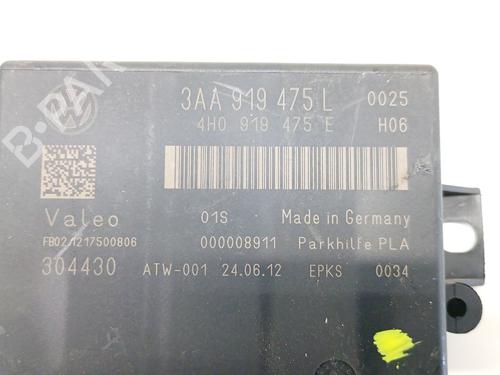 Control unit VW TIGUAN (5N_) 2.0 TDI 4motion | BP37442902M11 - Image 2