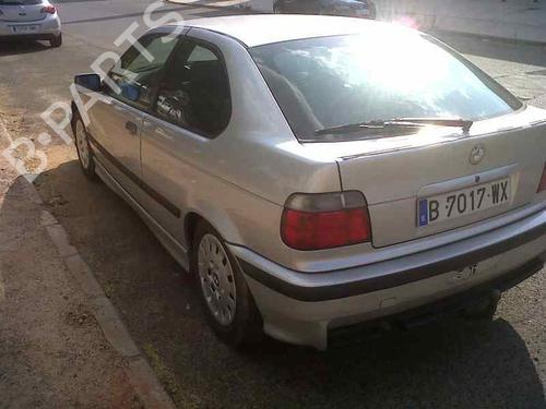 AC radiator BMW 3 (E36)  | BP3039961M32 
