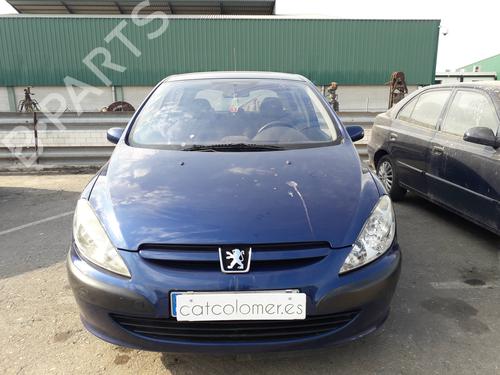 Right front fenders PEUGEOT 307 (3A/C) 2.0 HDi 90 | BP10632117C42 