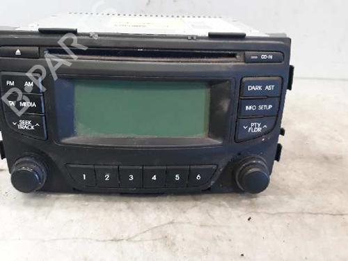 Radio HYUNDAI ix20 (JC) [2010-2019]  5267074