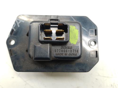 Heater resistor SUZUKI SX4 (EY, GY) 1.9 DDiS (RW419D) | BP30537824M108