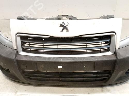 Used Front bumper Front bumper PEUGEOT EXPERT Tepee (VF3X_) 2.0 HDi 130 4x4 (128 hp) 40498710 40498710