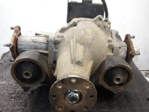 Used Rear differential SUZUKI GRAND VITARA II (JT, TE, TD) 1.9 DDiS (JB419WD, JB419XD) (129 hp) 5076954