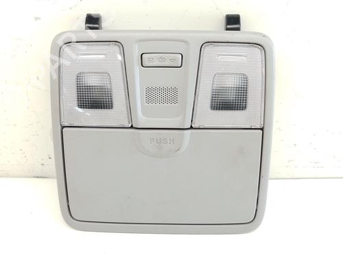 Interior roof light HYUNDAI i20 II (GB, IB) 1.0 T-GDI 92810C7010TTX | 92810C7010TTX | 92810C7010TTX