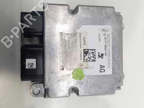 Kollisjonspute styreenhet FORD TRANSIT CONNECT MPV [2013-2025]  22227949