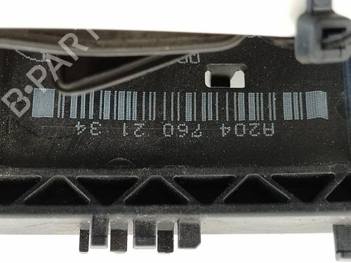 Rear left exterior door handle MERCEDES-BENZ A-CLASS (W176)  | BP18844383C130 