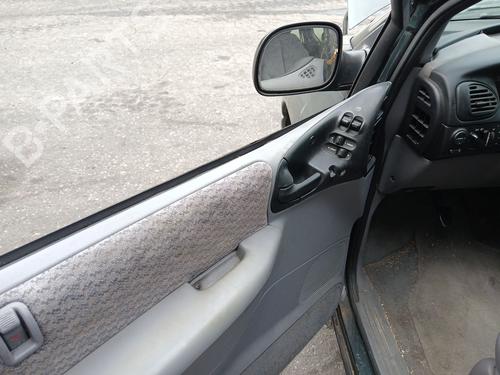 Gearbox CHRYSLER GRAND VOYAGER III VAN (GS) 2.5 TD | BP30173688M3 