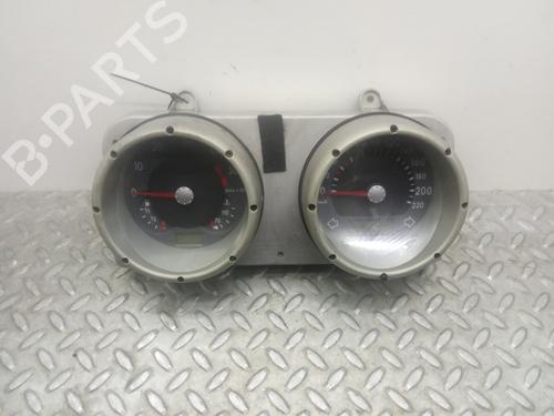 Used Instrument cluster VW POLO (6N2) [1999-2001]  9506164