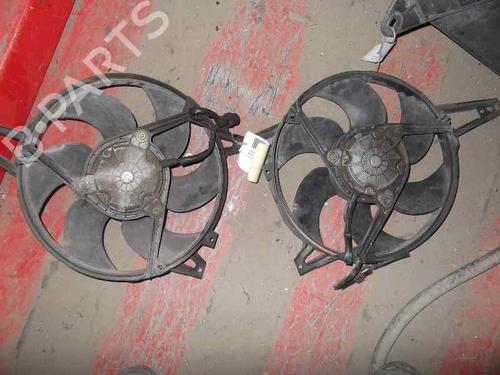 Radiator fan RENAULT LAGUNA I (B56_, 556_) 2.0 (114 hp)null