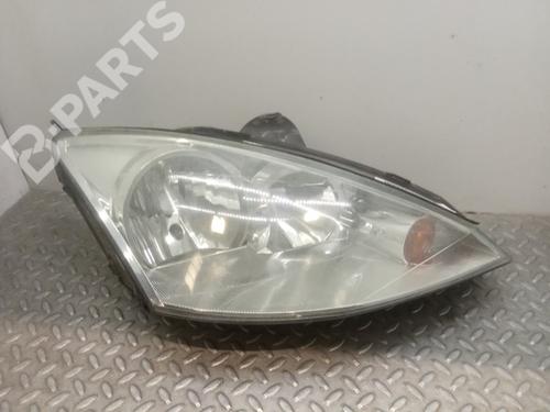 Used Right headlight Right headlight FORD FOCUS I (DAW, DBW) 1.8 TDCi (100 hp) 10408588 10408588