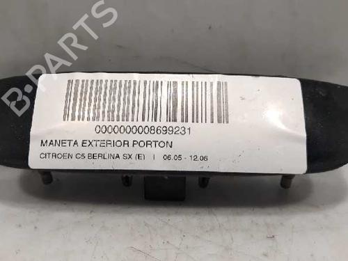 Trunk håndtak CITROËN C5 II (RC_) [2004-2008]  5076967