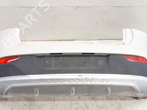 Used Rear bumper Rear bumper VOLVO V40 Cross Country (526) D2 (120 hp) 34287686 34287686