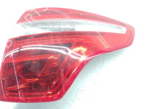 Used Right taillight CITROËN C4 Picasso I MPV (UD_) 2.0 HDi 138 (136 hp) 29210736