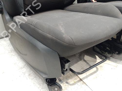 Seats set FORD FIESTA VI (CB1, CCN) 1.0 EcoBoost | BP32383921C78 