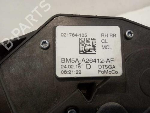 Rear right lock FORD TOURNEO COURIER B460 MPV 1.6 TDCi | BP4507676C99 