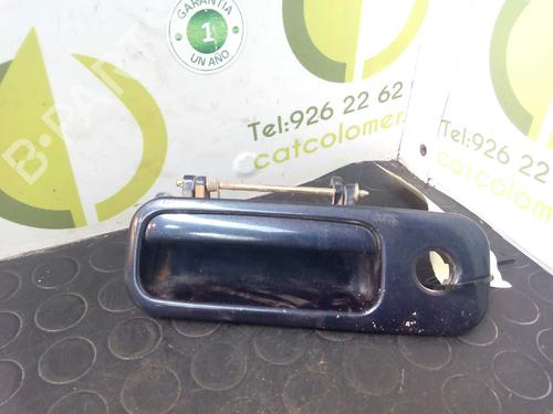 Used Tailgate handle VW POLO III (6N1) [1994-1999]  3051732