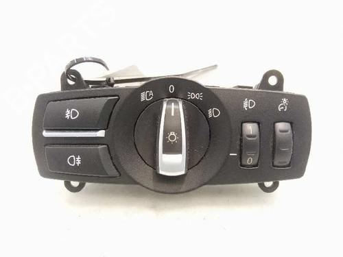 Hovedlysbryter BMW 5 Gran Turismo (F07) 520 d (184 hp) 7177154