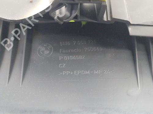 Middle console BMW 1 (E87)  | BP31112698I22 