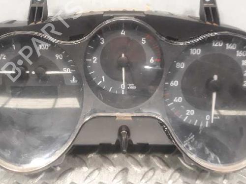Used Instrument cluster SEAT LEON (1P1) 1.9 TDI (105 hp) 3046700