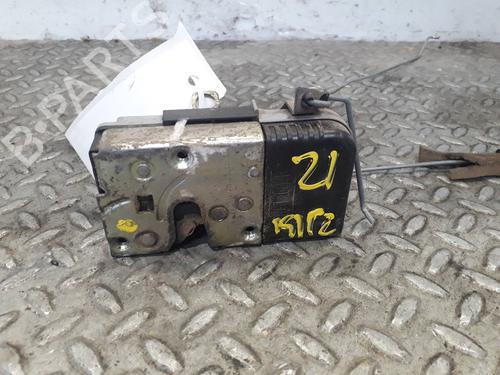 Front left lock PEUGEOT 206 Hatchback (2A/C) 1.6 HDi 110 | BP16378491C98 