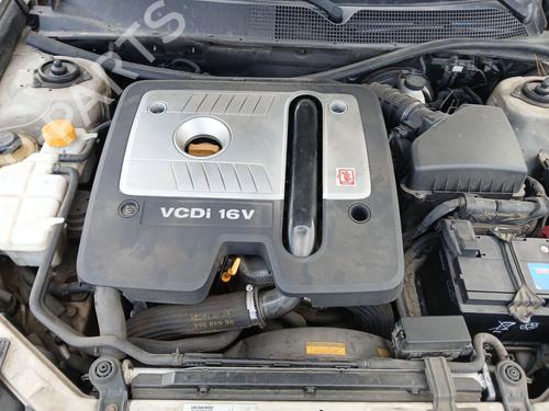 Used Engine Engine FORD FOCUS I Saloon (DFW) 2.0 16V (131 hp) 34701840 34701840