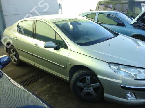 Køler PEUGEOT 407 (6D_) 1.6 HDi 110 (6D9HZC, 6D9HYC) | BP9427742M31 