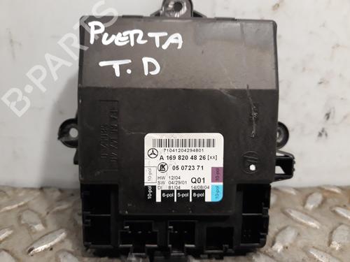 Used Electronic module MERCEDES-BENZ A-CLASS (W169) [2004-2012]  11673895