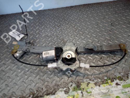 Used Rear right window mechanism NISSAN PRIMERA Hatchback (P12) 1.9 dCi (120 hp) 13518967