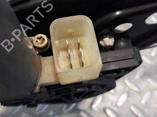 Rear right window mechanism MERCEDES-BENZ C-CLASS (W203) C 220 CDI (203.006) | BP3122396C25 