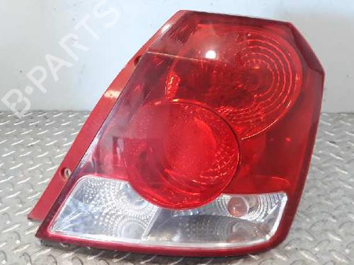 Used Right taillight CHEVROLET KALOS [2005-2025]  5596375