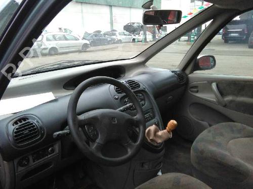 Control unit CITROËN XSARA PICASSO (N68) 2.0 HDi | BP3547237M11 