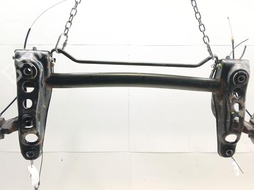 Used Rear axle MERCEDES-BENZ A-CLASS (W168) A 170 CDI (168.008) (90 hp) 30396557