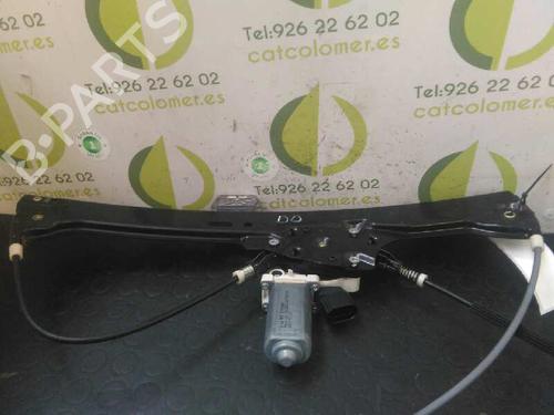 Front right window mechanism BMW 5 (E60)  | BP3066746C23 