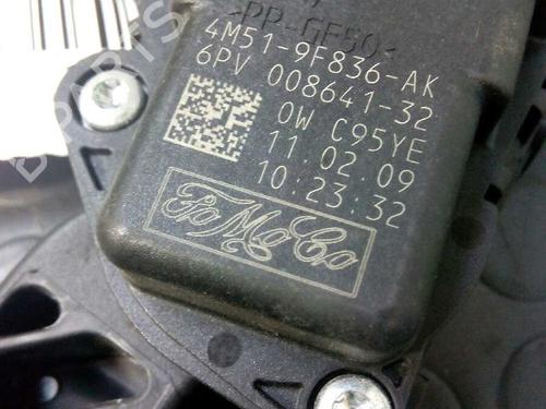 Pedal FORD FOCUS II (DA_, HCP, DP)  | BP3083437I4 