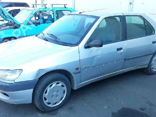 Gearbox PEUGEOT 306 Hatchback (7A, 7C, N3, N5)  | BP7787122M3 