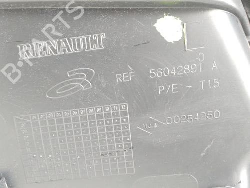 Rear right panel RENAULT MEGANE III Hatchback (BZ0/1_, B3_) 1.2 TCe (BZ16, BZ28) | BP33290777C61  - Image 5