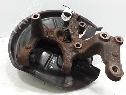 Used Left rear steering knuckle AUDI A3 (8P1) 1.6 TDI (105 hp) 4945749