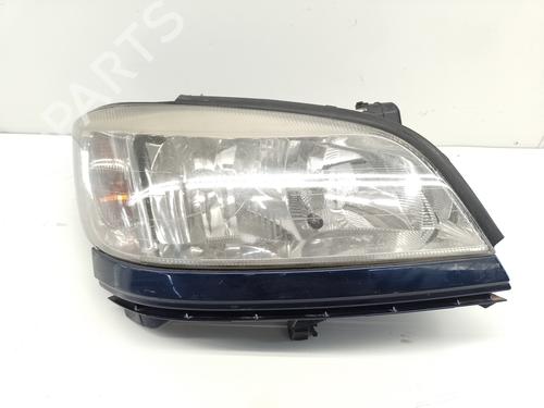Højre forlygte OPEL ZAFIRA A MPV (T98) 2.0 DTI 16V (F75) (101 hp) 18475728