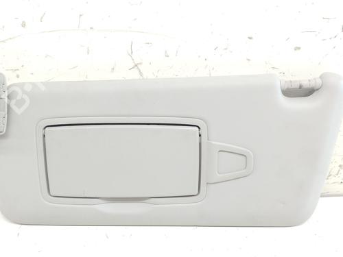 Used Left sun visor Left sun visor MERCEDES-BENZ CLA Coupe (C117) CLA 200 (117.343) (156 hp) 32530142 32530142