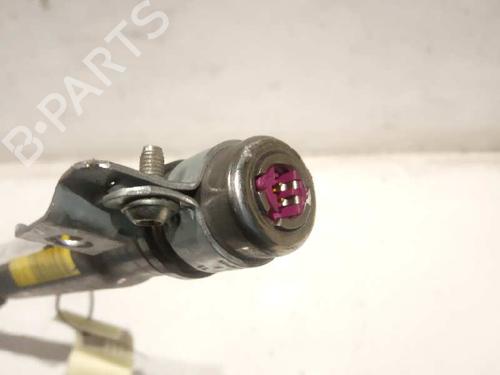 Right curtain airbag SKODA OCTAVIA II (1Z3)  | BP4709332C12 