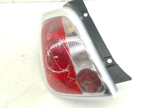 Used Left taillight Left taillight FIAT 500 (312_) 1.2 LPG (312AXA1A) (69 hp) 33050336 33050336