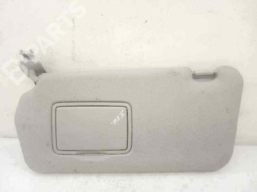 left-sun-visor-mazda-5-cr-20-cd-cr19-2005-2006-2007-2008-2009-2010-4719812 main image