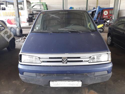 Used Parts CITROËN EVASION MPV (22, U6)  1.9 TD  1023566