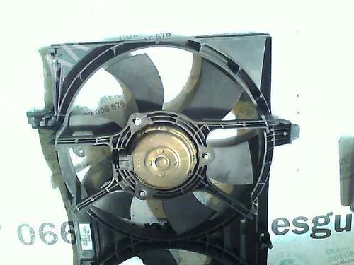 Radiator fan NISSAN ALMERA II Hatchback (N16)  | BP3073786M35 