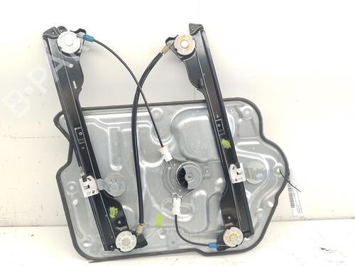 Front right window mechanism NISSAN QASHQAI / QASHQAI +2 I (J10, NJ10, JJ10E) 1.5 dCi | BP26583958C23 