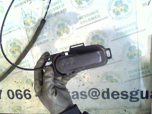 Front right lock NISSAN MICRA III (K12)  | BP3033107C97 